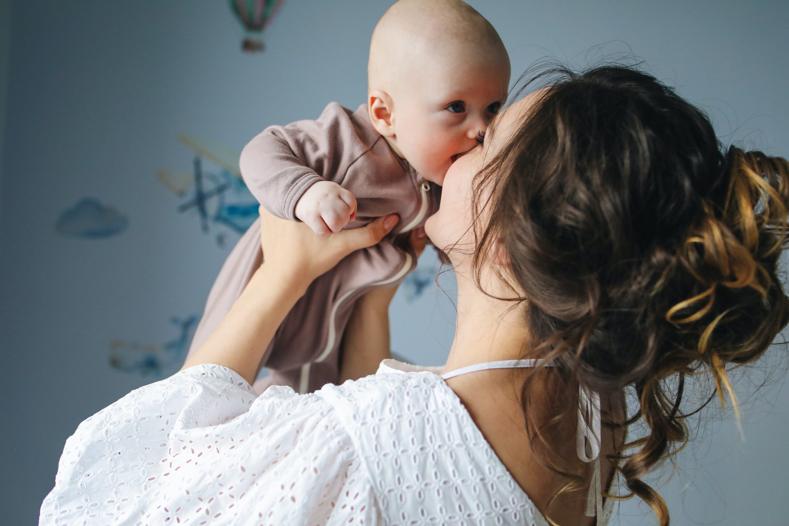 From 9-5 to 24/7: The Empowering Transition to Stay-at-Home Motherhood